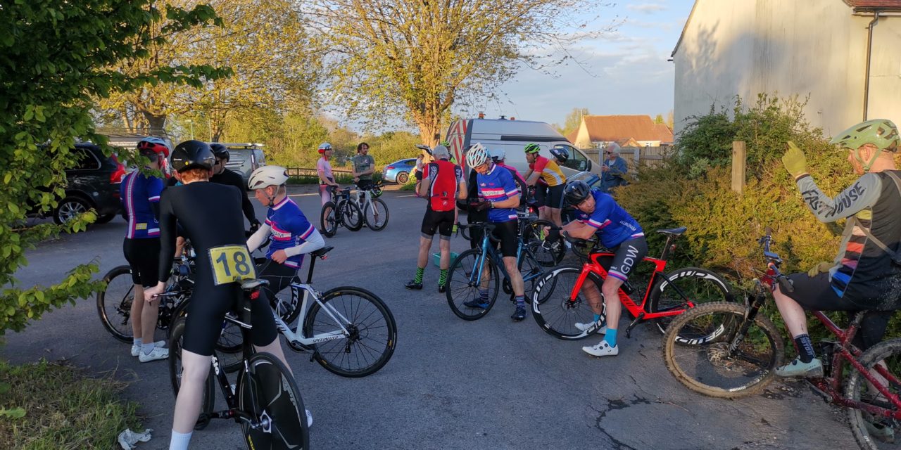 2024 Time Trial #12: 17th July : Results