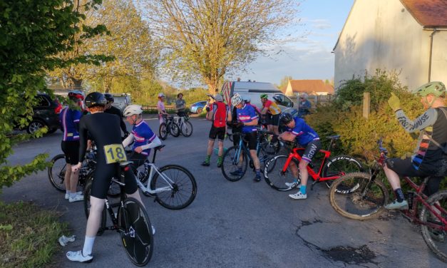 2024 Time Trial #12: 17th July : Results