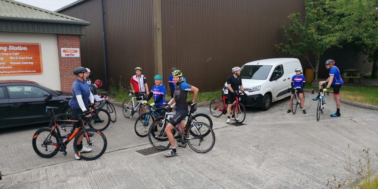 CLUB RIDES – Saturday 26th June