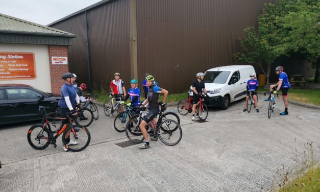 CLUB RIDES – Saturday 26th June