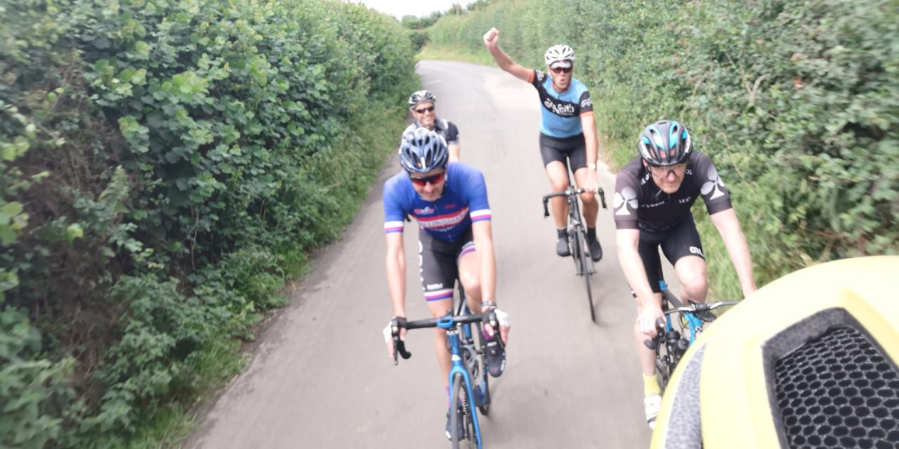 Club Rides – Sat 28th Aug 2021