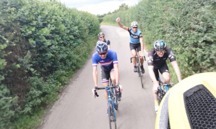 Club Rides – Sat 28th Aug 2021