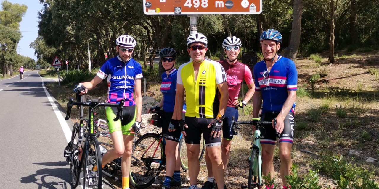 Mallorca Cycling Trip – 11 May for a week