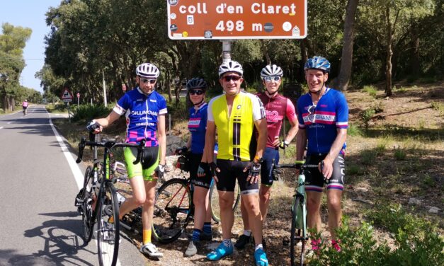 Mallorca Cycling Trip – 7/8 May for a week