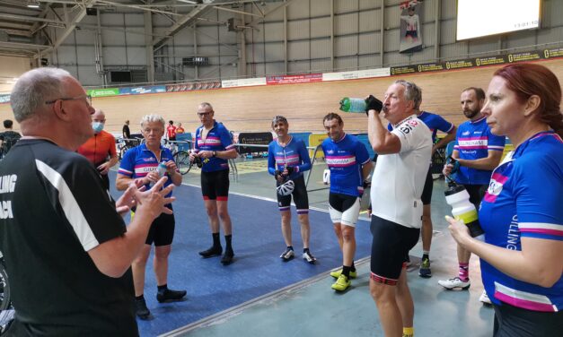 Club Velodrome Trip – Sun 10 April