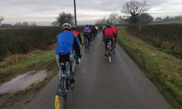 GDW Sunday Chaingang ride – 30 Jan