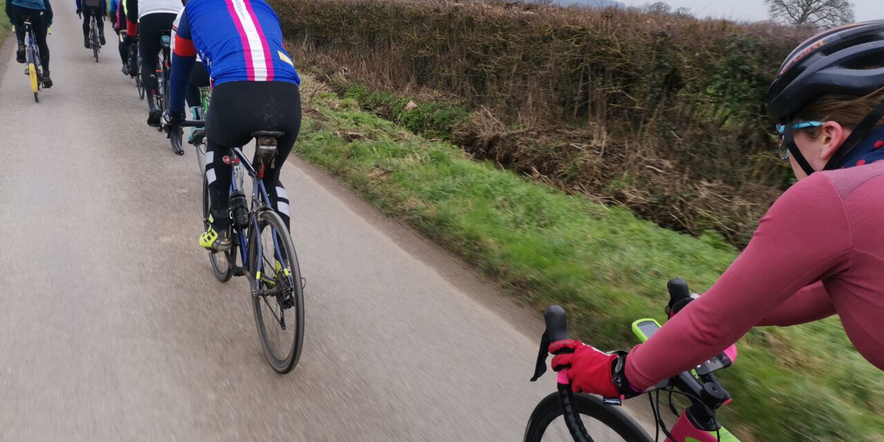 Club Rides – Saturday 12th February 2022