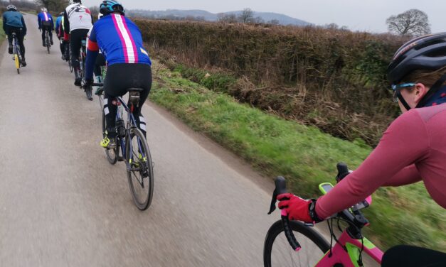 GDW Sunday Chaingang ride – 13 March