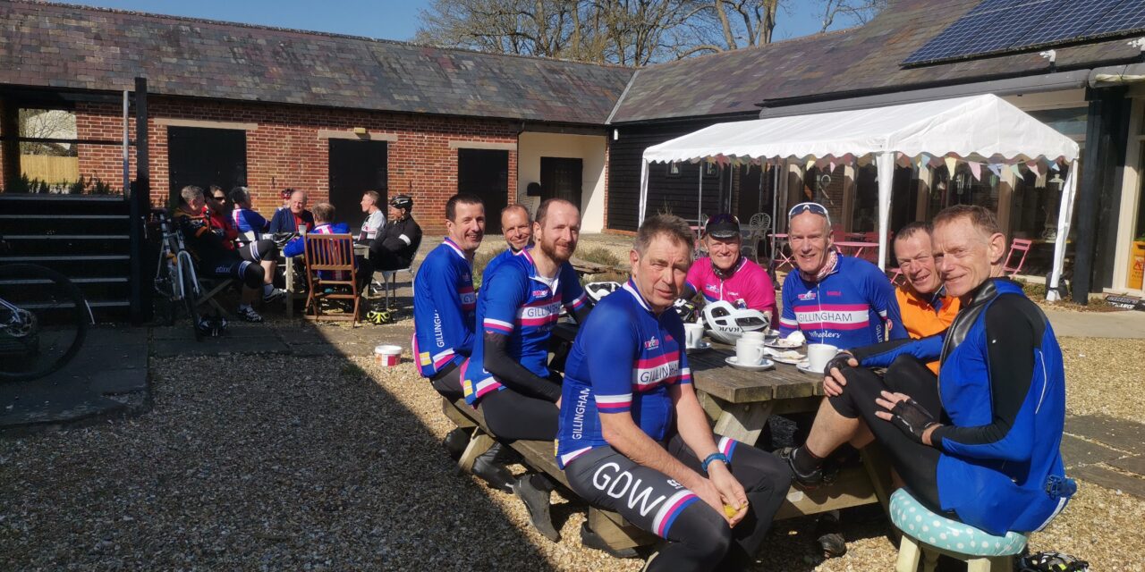 Saturday 7th March 2026  – Club Rides – 09:00 start