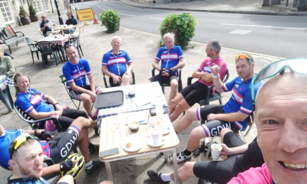 Saturday 14th March 2026  – Club Rides – 09:00 start