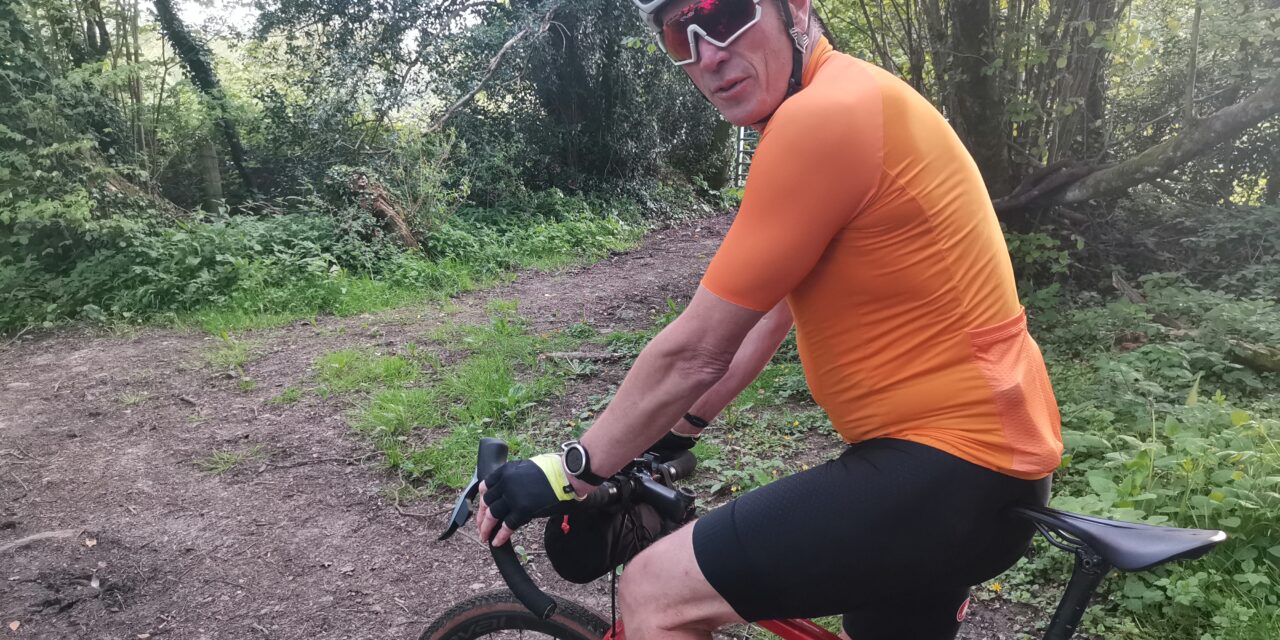 Sat Club Gravel Ride – 3 Jan 26