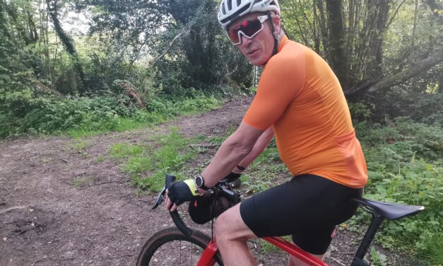 Sat Club Gravel Ride – 3 Jan 26