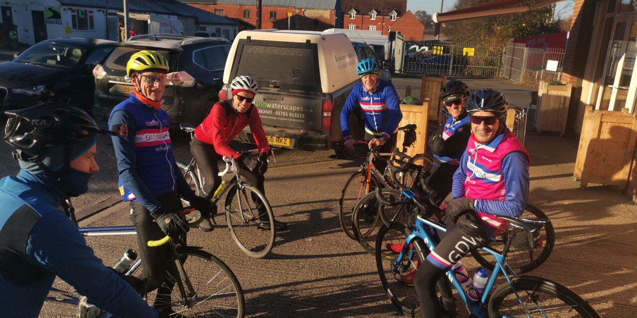 Saturday 16th March – Club Rides