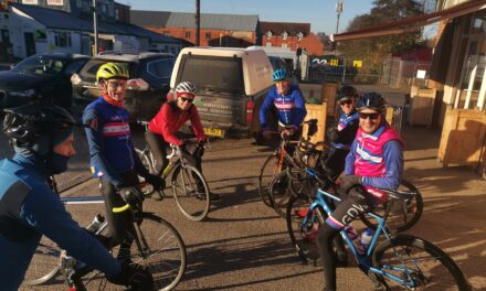 Saturday 2nd Dec 2023  – Club Rides