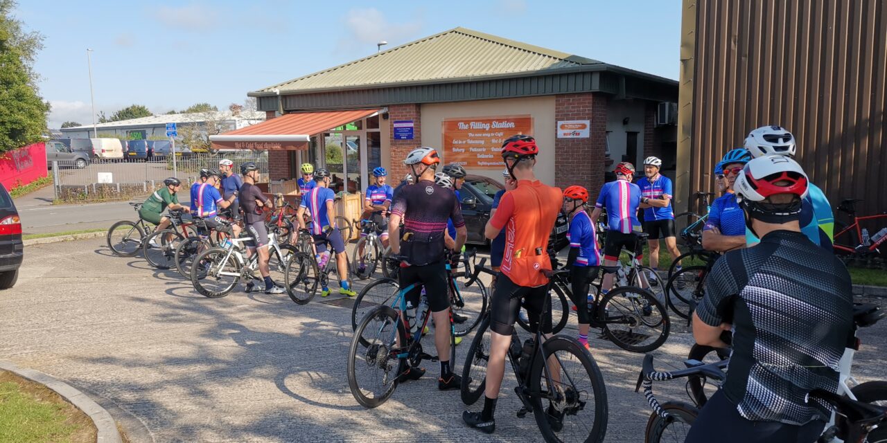 Saturday & Sunday 19th & 20th April 2025  – Club Rides