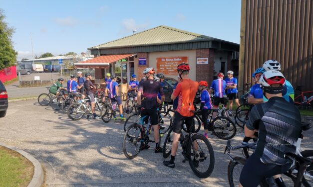 Saturday & Sunday 19th & 20th April 2025  – Club Rides