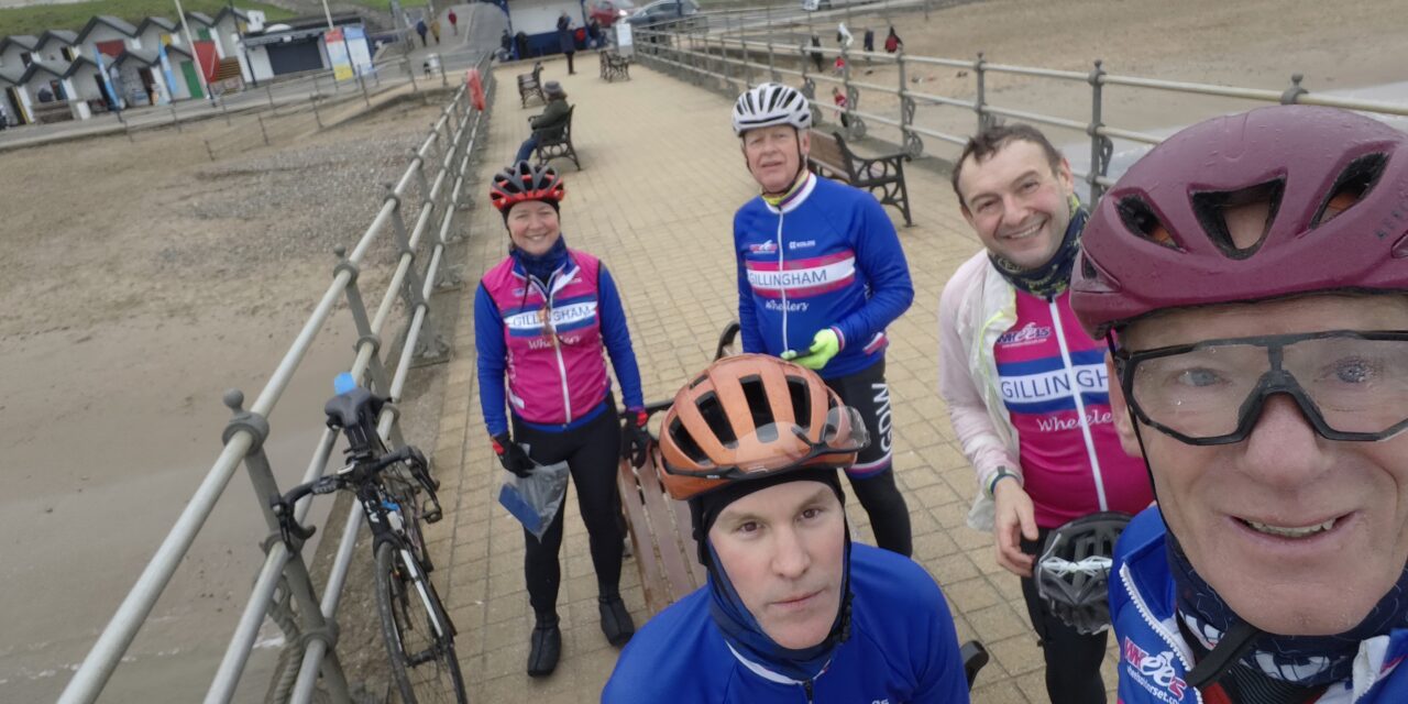 Rapha Festive 500 – 2025