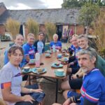 Saturday 10 Oct 2026  – Club Rides