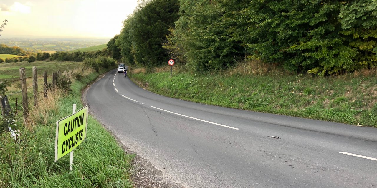 Hill Climbs Results 16/09/2018