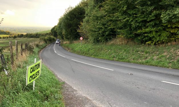 Hill Climbs Results 16/09/2018
