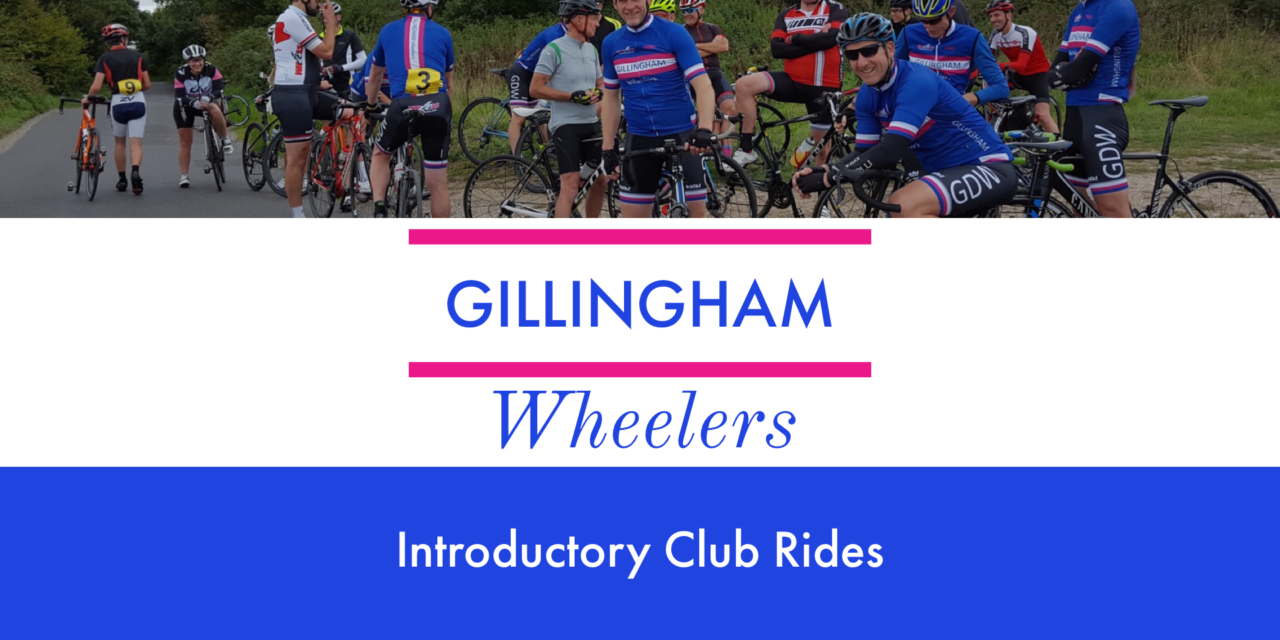 INTRODUCTORY CLUB RIDES – 8th and 22nd May, 5th June 2021