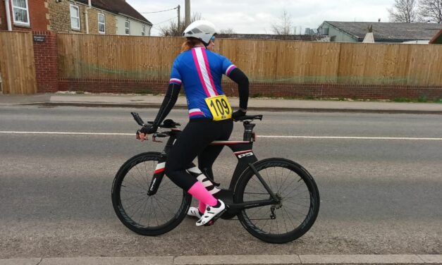 2024 Time Trial #9: 19th June : Results