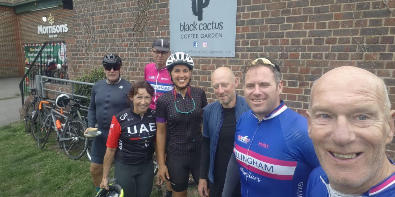 Saturday 26th September 2026  – Club Rides