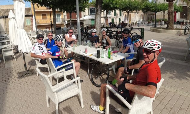 Mallorca Cycling Trip – 29/30 April 2023 for a week