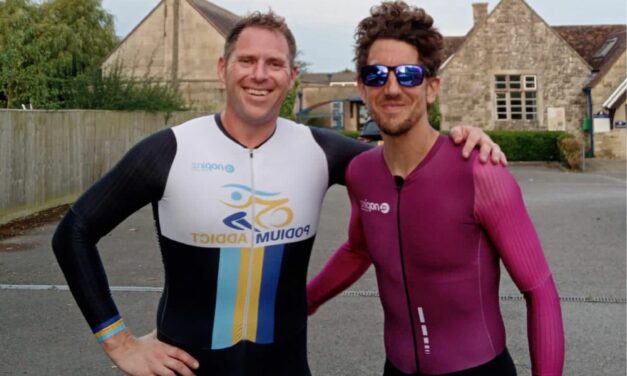 2024 Time Trial #16: 14th August : Results