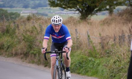 Mere Hill Climb (04/09/2019)