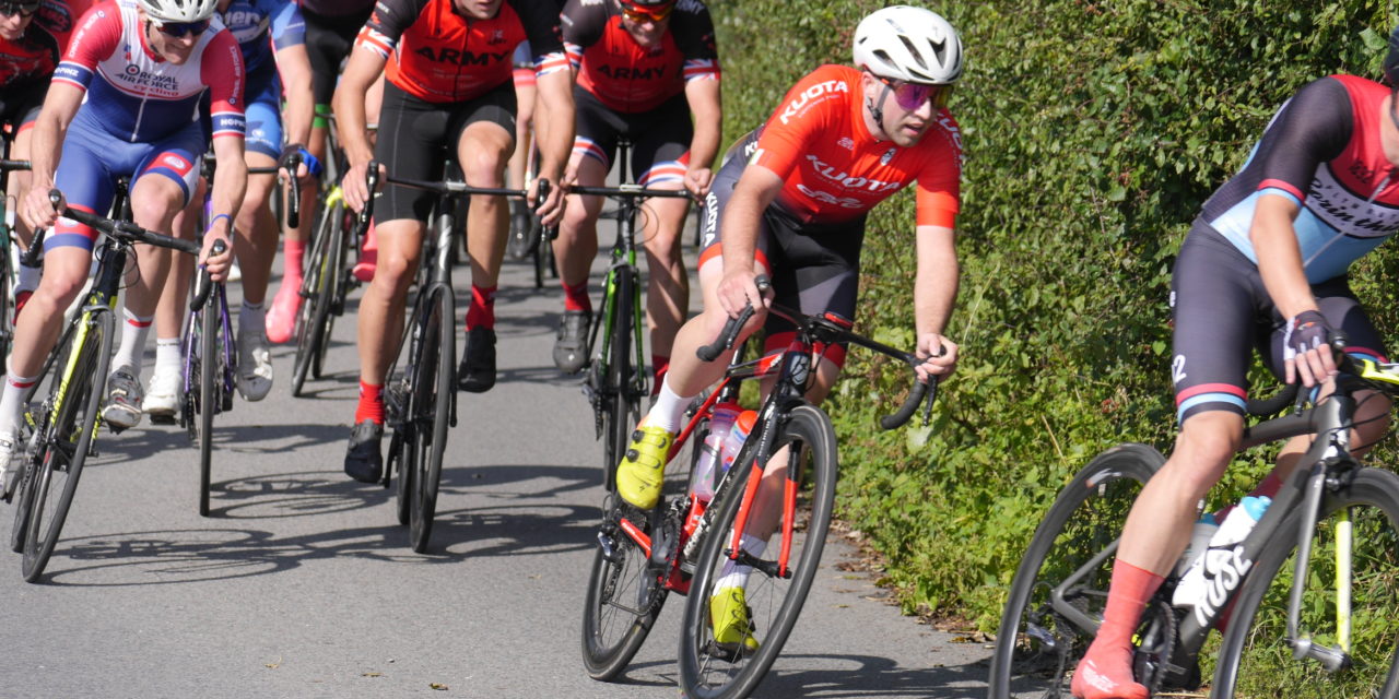 Gillingham Wheelers Summer Road Race – Sun 27th June