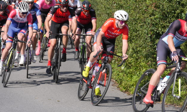 Gillingham Wheelers Summer Road Race – Sun 27th June