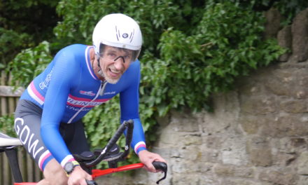 Sprint-rep Sunday (4 December 2022)