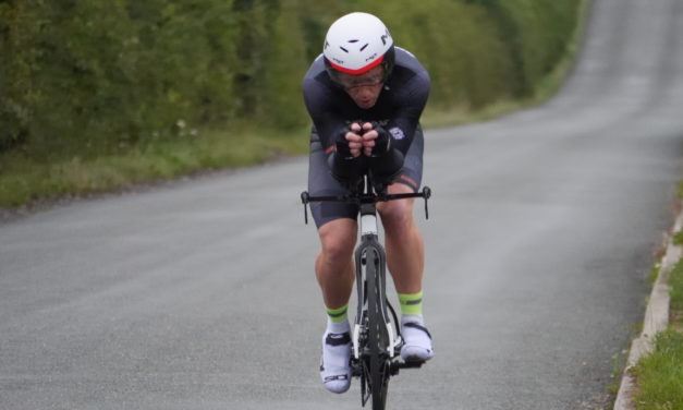 2024 2-Up Time Trial #1: 26th June : Results