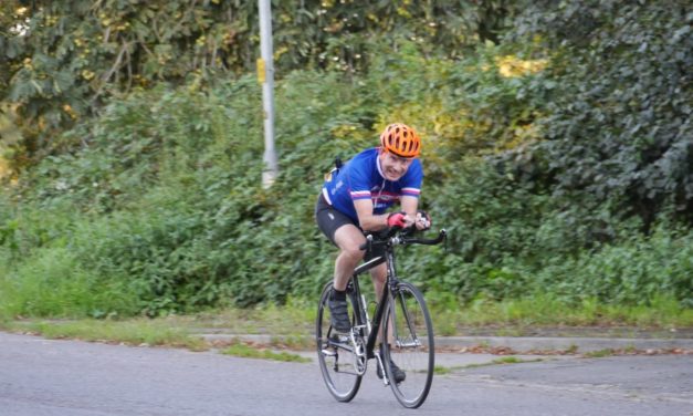 Gillingham Wheelers Open TT – Sat 5th March