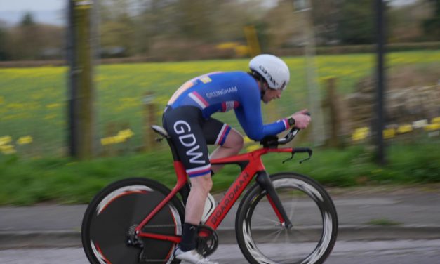2024 Time Trial #7: 5th June : Results