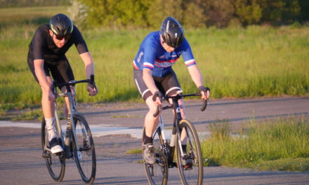 HENSTRIDGE CIRCUIT R2 31 MAY RESULTS