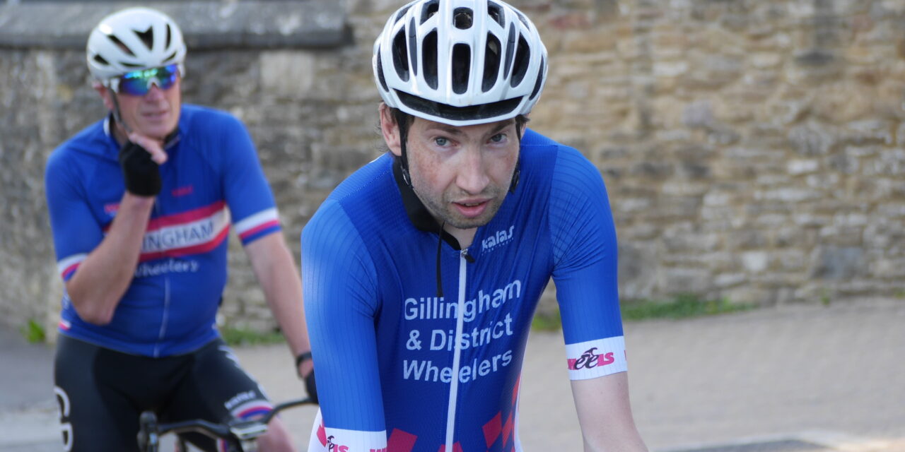 Gillingham Wheelers Open TT – Sat 18th March