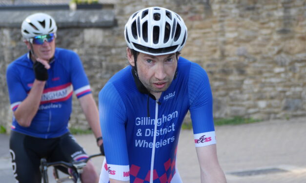 Gillingham Wheelers Open TT – Sat 18th March