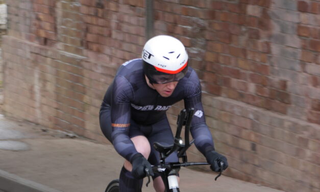 2024 Time Trial #14: 31st July : Results