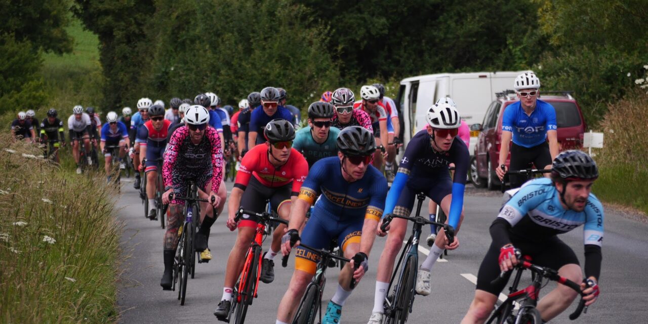Gillingham Wheelers Summer Road Race – Sun 4th June 2023