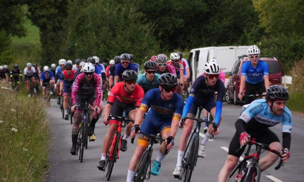 Gillingham Wheelers Summer Road Race – Sun 4th June