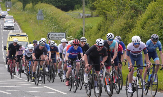 GDW Summer Road Race Results