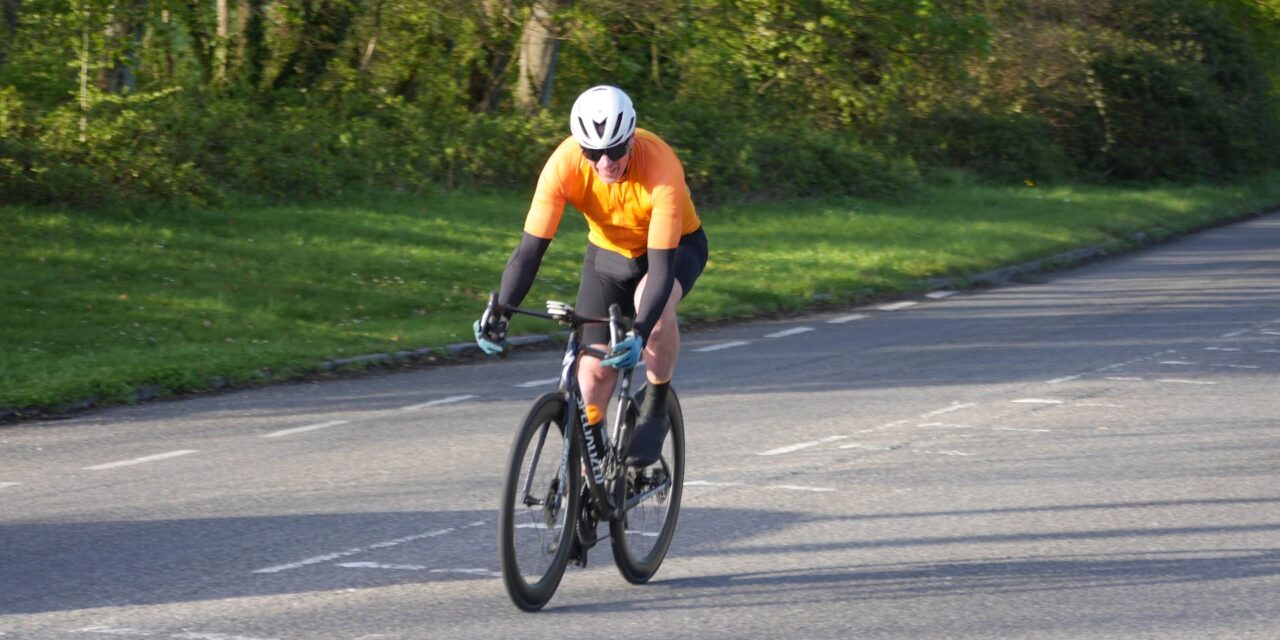 2026 Time Trial #3: 29th April : Results