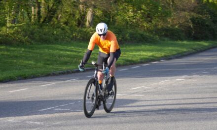 2026 Time Trial #3: 29th April : Results