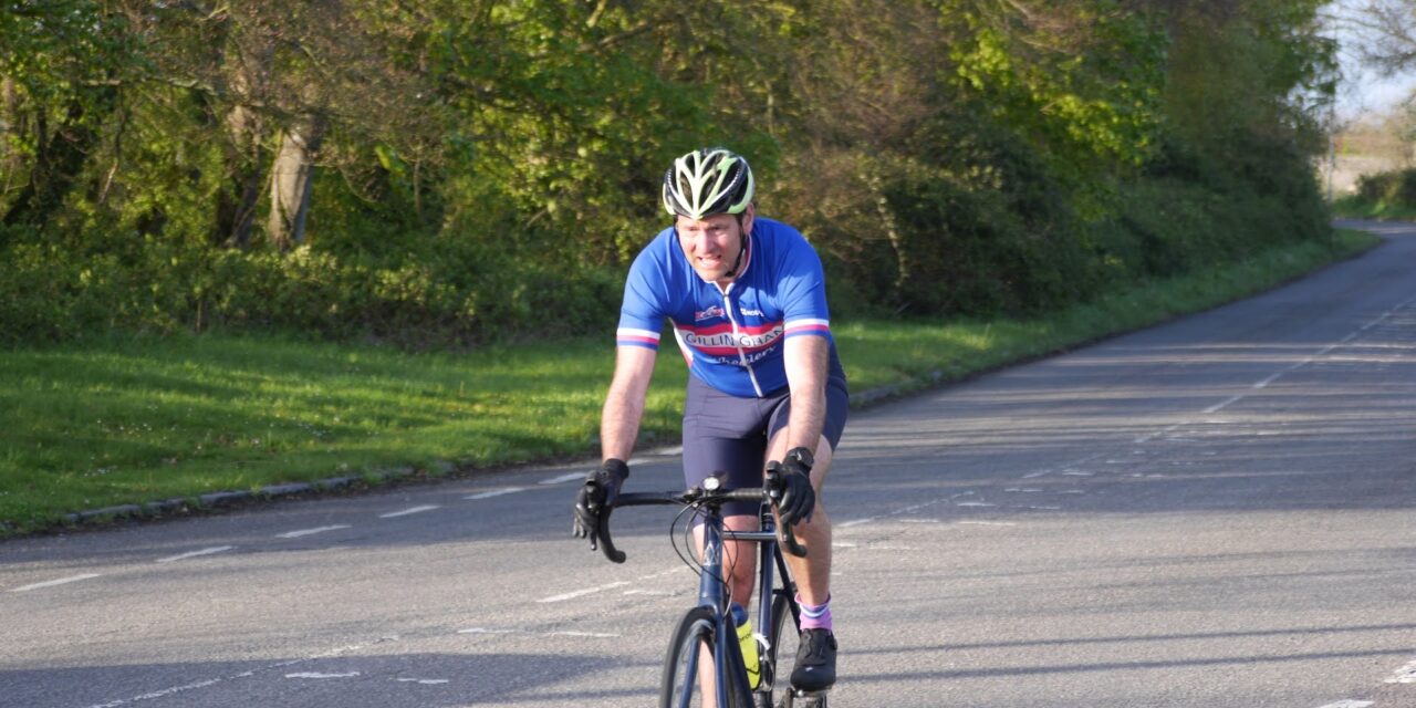 2026 Time Trial #1: 15th April : Results