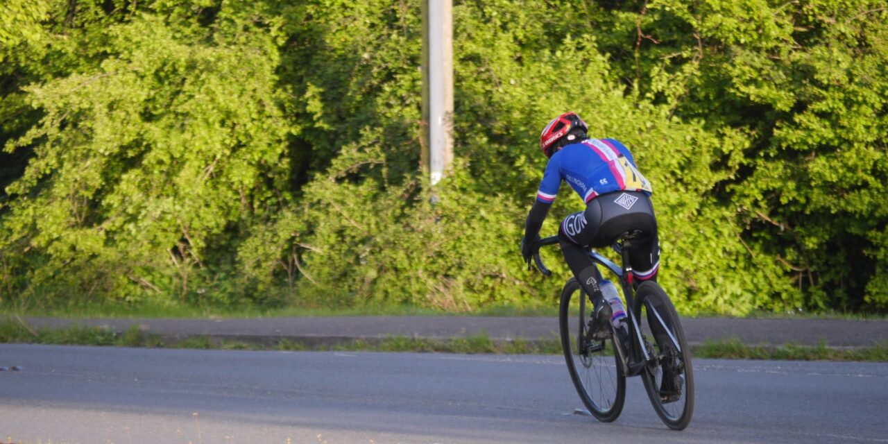 2026 Time Trial #2: 22nd April : Results