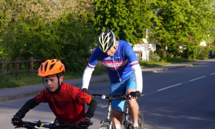 2026 Time Trial #6: 20th May : Results