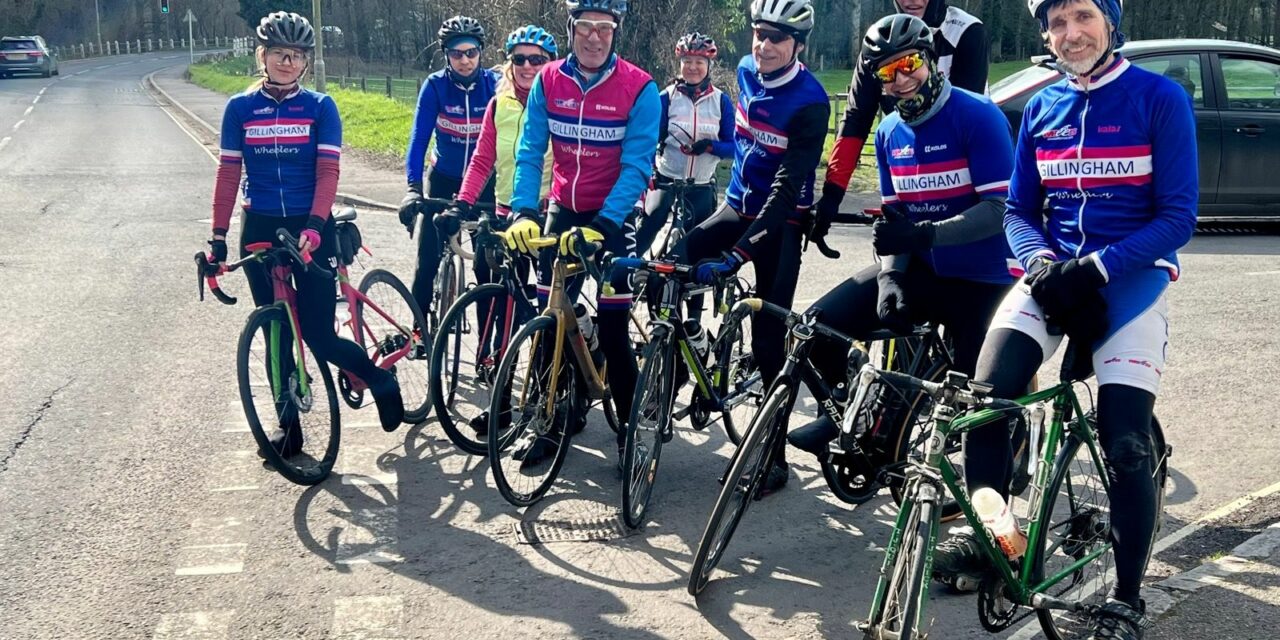 Club Rides – Saturday 9th July 2022