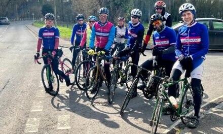 Saturday 25th October 2025  – Club Rides